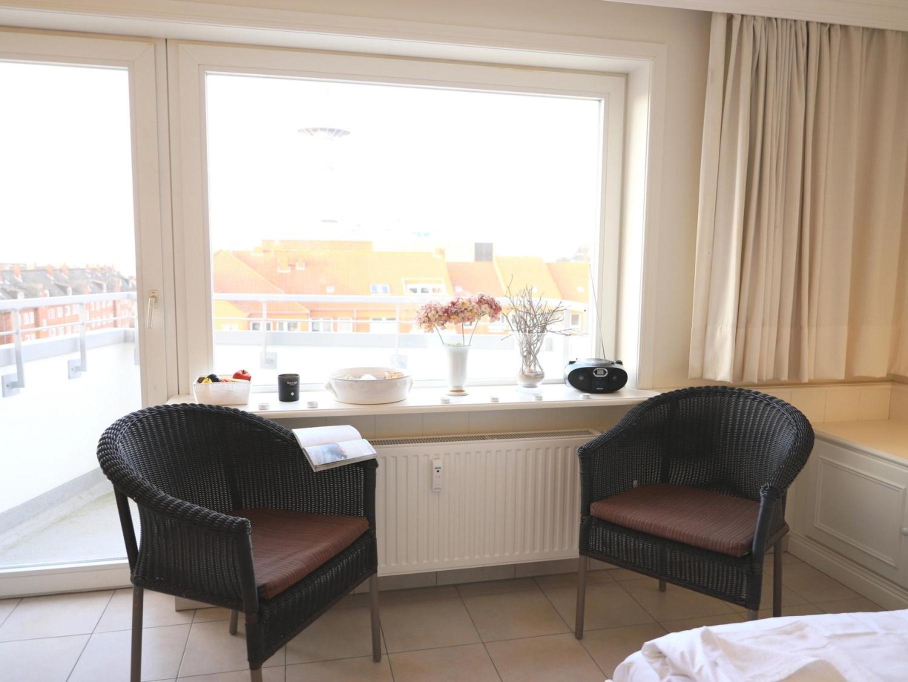 Wohnen Sie Im Herzen Westerlands, In Einer Komplett Neu Renovierten 1-Zimmer Wohnung Kültér fotó