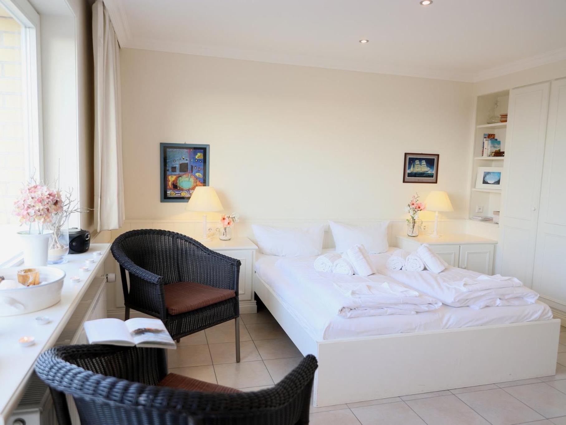Wohnen Sie Im Herzen Westerlands, In Einer Komplett Neu Renovierten 1-Zimmer Wohnung Kültér fotó